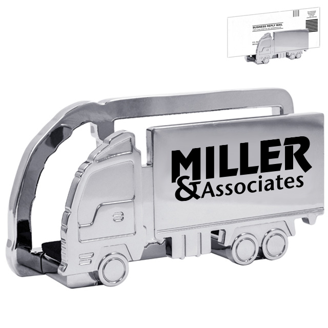 Product Photo 1 Truck Memo and Card Holder