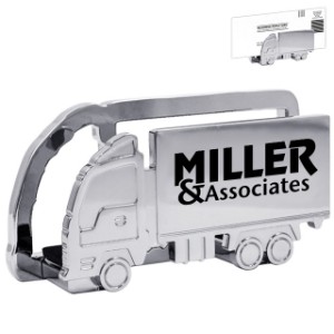 Truck Memo and Card Holder - MY4020