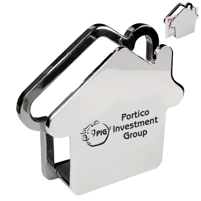 Product Photo 1 House Card and Memo Holder