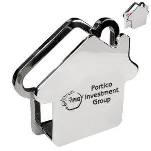 House Card and Memo Holder - MY4021