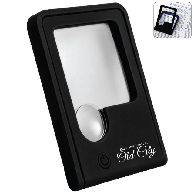 Product Photo 1 Foldable Lighted Magnifier