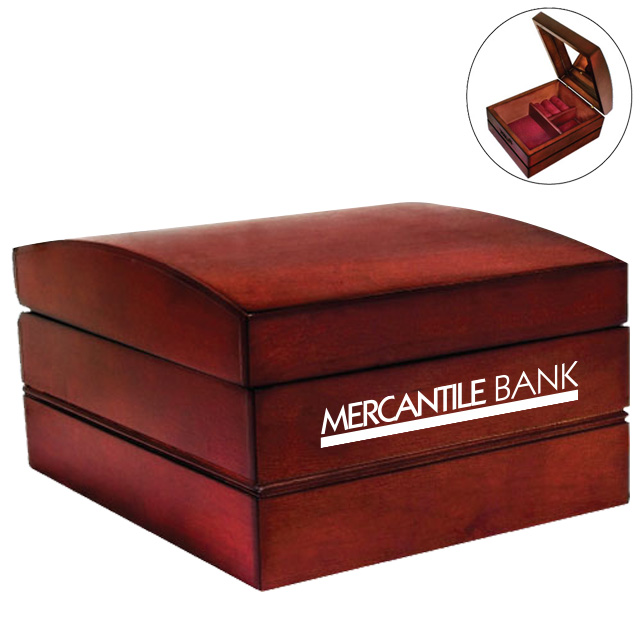 Product Photo 1 Wooden Jewelry Box