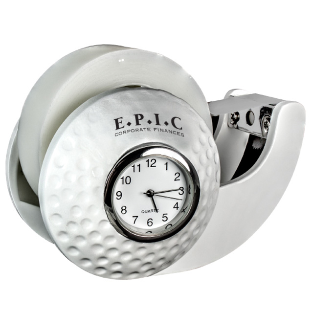 Product Photo 1 Golf Clock & Tape Dispenser