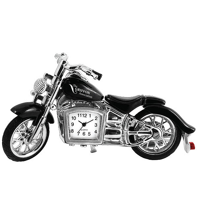 Product Photo 1 Motorcycle Desk Clock