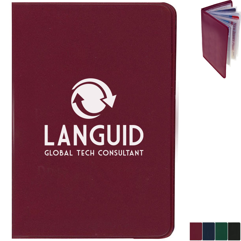 Product Photo 1 Credit Card & Business Card Organizer