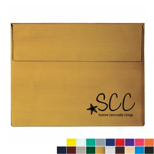 Letter Size Vinyl Portfolio - MO1120