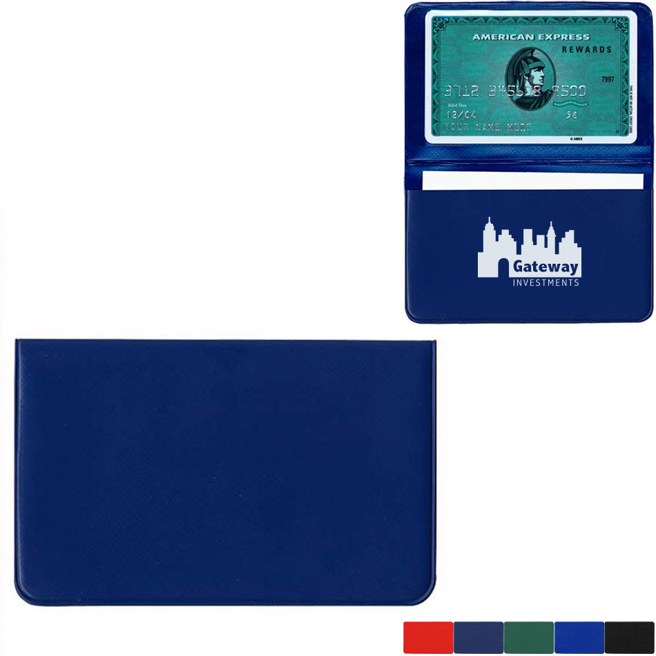 Product Photo 1 Economy Wallet Style Card Case