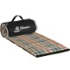 Roll-Up Picnic Blanket, Tartain Plaid, 59" x 53"