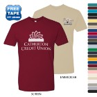 Photo 1 Next Level® Premium Cotton Men's Fitted Tee