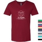 Photo 4 Next Level® Premium Cotton Men's V-Neck Tee