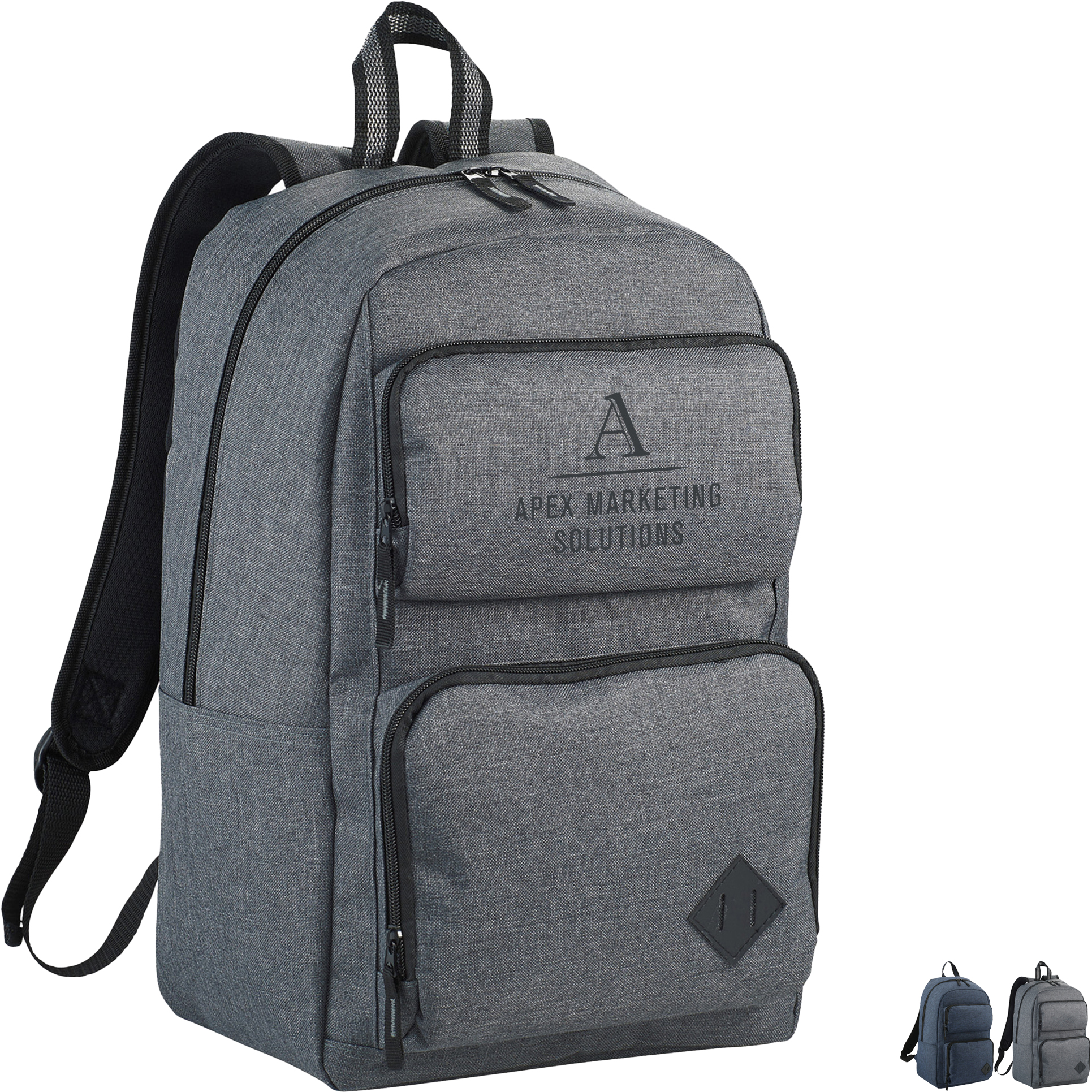 Product Photo 1 Graphite Deluxe 15" Computer Backpack