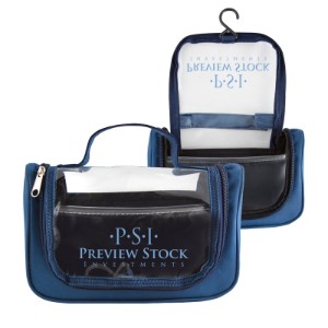 Clear View Hanging Toiletry Bag - VA1370