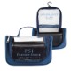 Clear View Hanging Toiletry Bag
