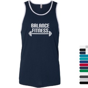 Next Level® Premium Cotton Men's Tank - WJ3303
