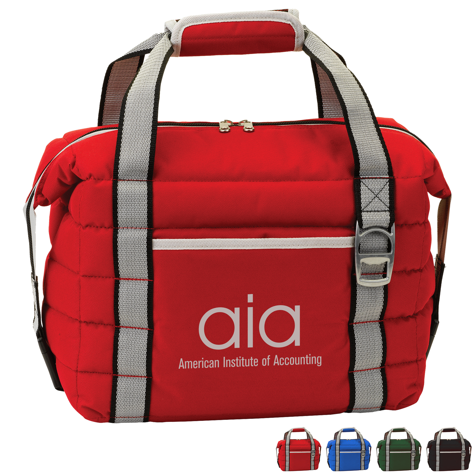 Product Photo 1 Padded 16 Can Cooler