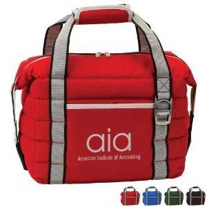 Padded 16 Can Cooler - BD2025