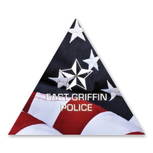 Triangle Magnet - MG2525