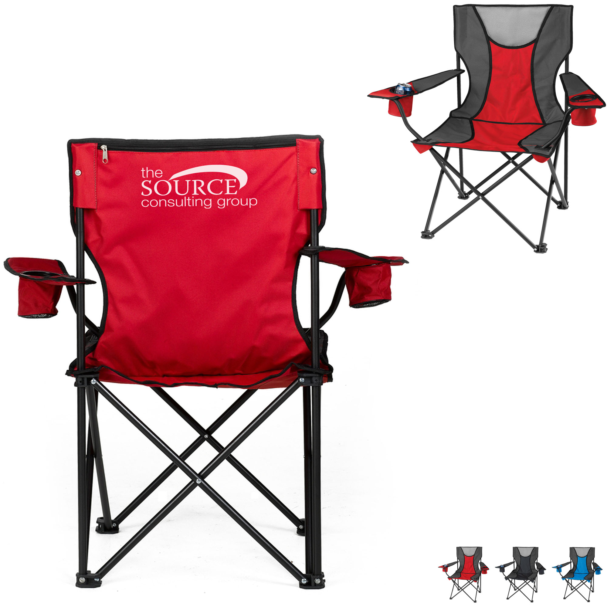 Product Photo 1 Signature Camp Chair