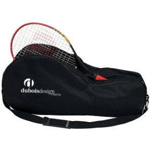 Tennis Nylon Sport Bag, 28" - VA1625