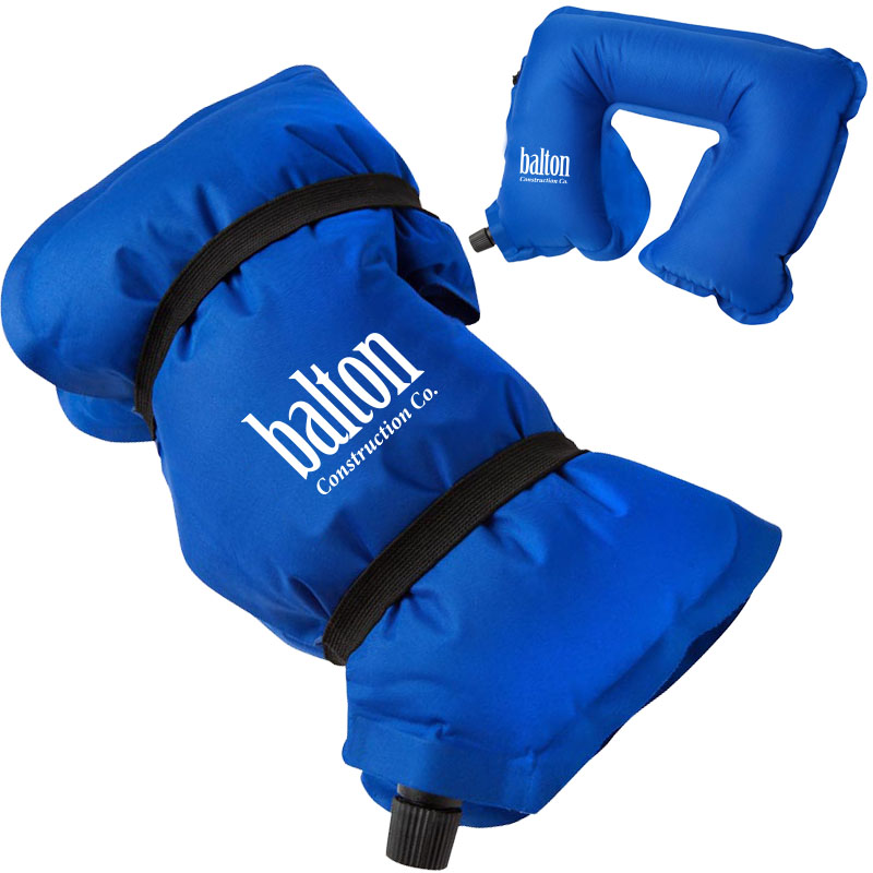 Product Photo 1 Self Inflating Travel Pillow