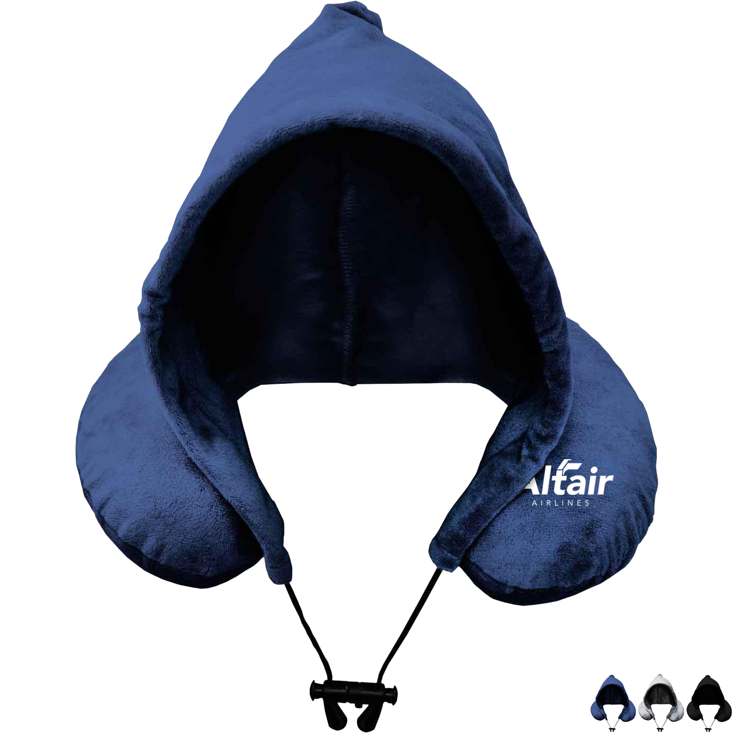 Product Photo 1 Hooded Travel Pillow
