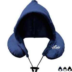 Hooded Travel Pillow - VA1610