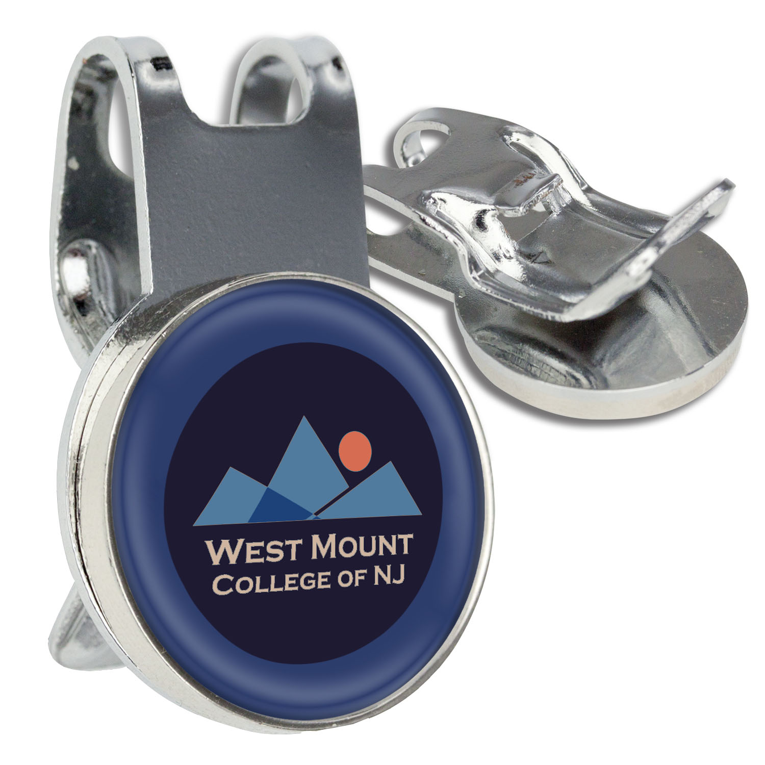 Product Photo 1 Golf Hat Clip & Bottle Opener w/ Ball Marker
