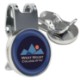 Golf Hat Clip & Bottle Opener w/ Ball Marker