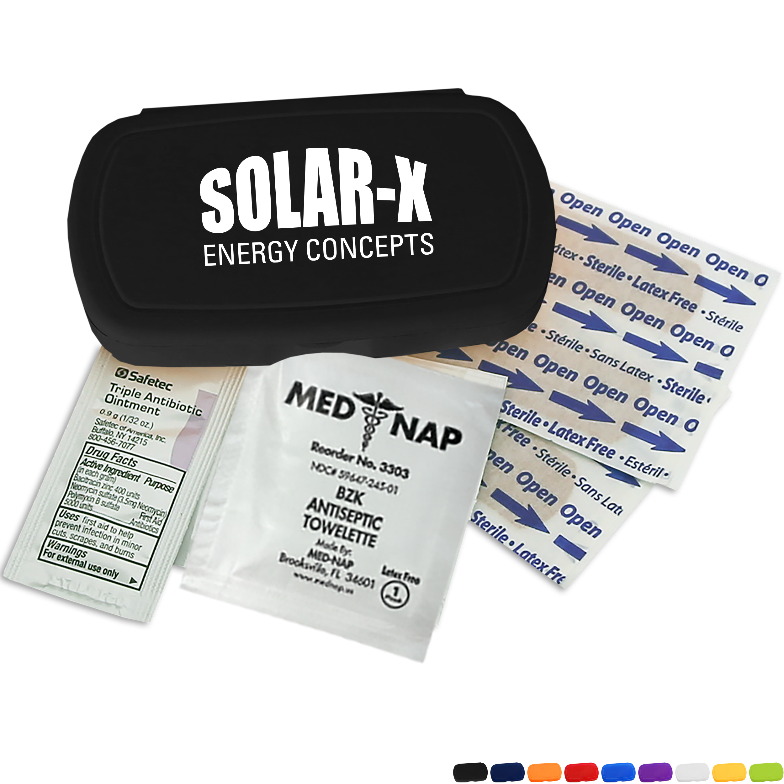 Product Photo 1 Economy Compact First Aid Kit