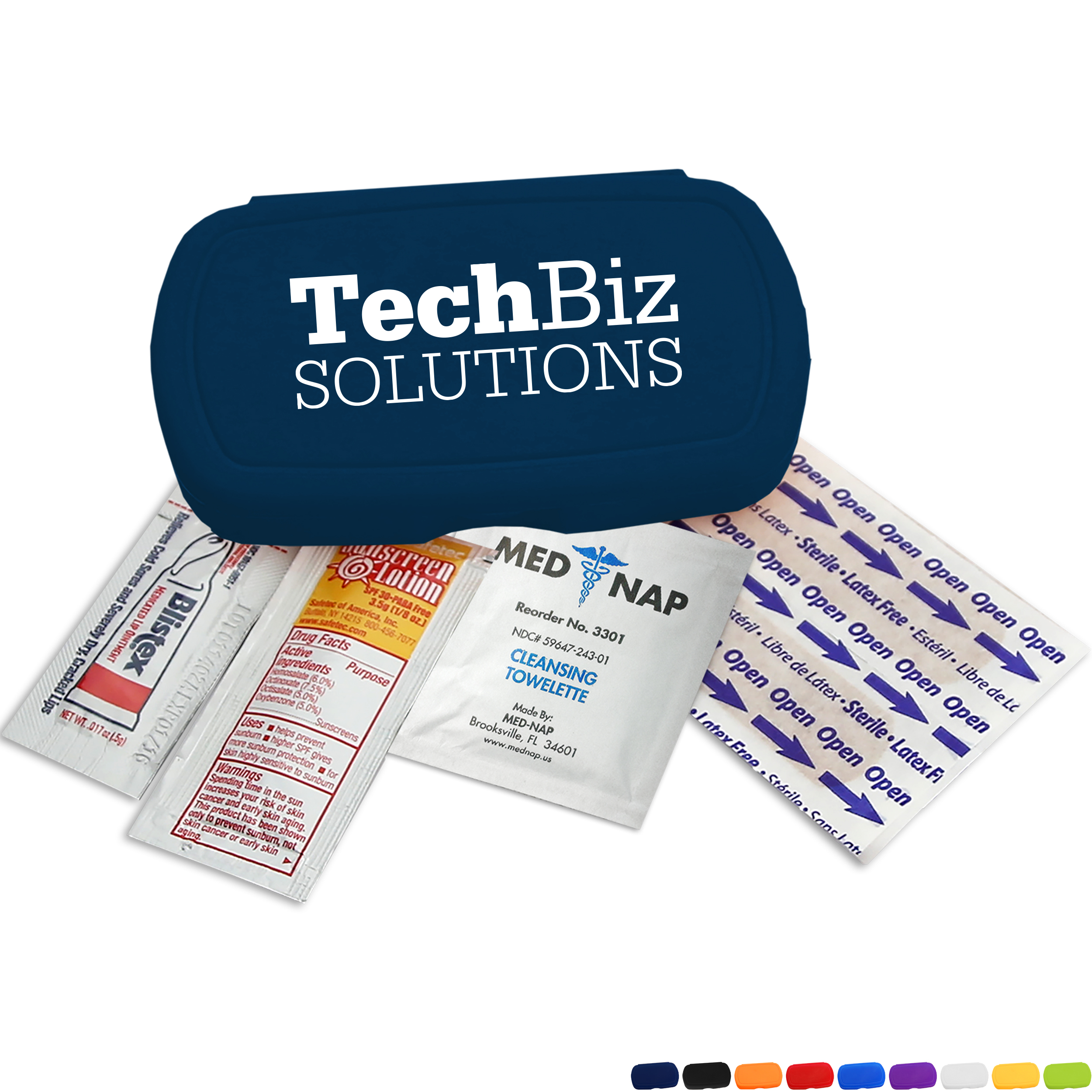 Product Photo 1 Compact Sun and First Aid Kit