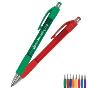 Tropical Color Grip Pen - FP3609
