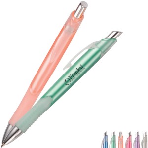 Sorbet Click Action Grip Pen - FP3614