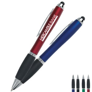 Jewel Tone Stylus Pen - FP3611