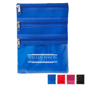 Trio Zip Pouch - VA1480