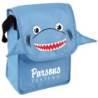Photo 48 Paws N Claws Polyester Lunch Bag - Shark