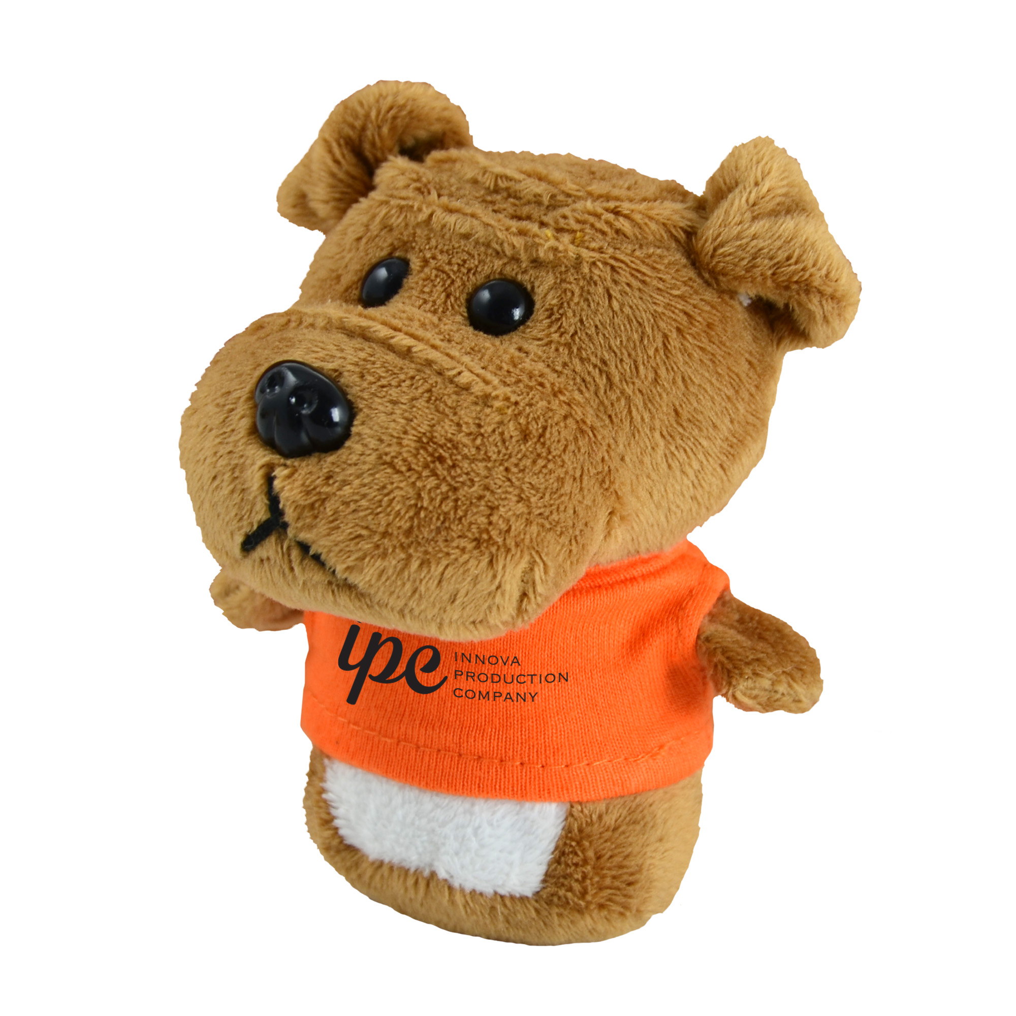 Product Photo 1 Shorties Plush Bulldog, 4"