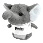 Photo 11 Shorties Plush Elephant, 4"
