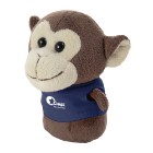 Photo 23 Shorties Plush Monkey, 4"