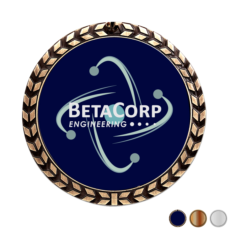 Product Photo 1 Die Cast Award Coin