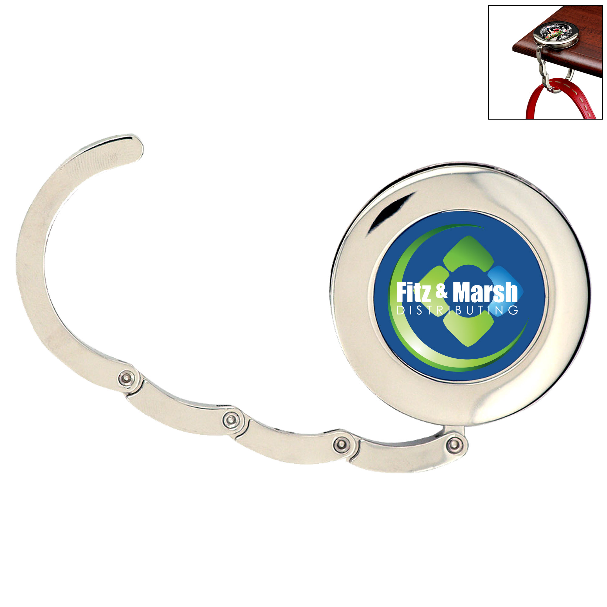 Product Photo 1 Folding Purse Hanger