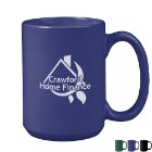 Photo 6 Mighty Glossy Ceramic Mug, 15oz. - Colors