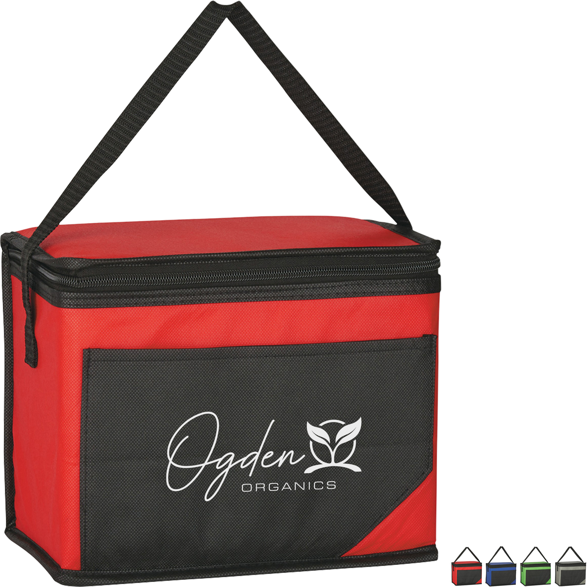 Product Photo 1 Glacial Non-Woven Insulated Kooler Bag