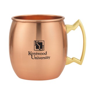 Classic Copper Moscow Mule Mug, 20oz. - GN1404