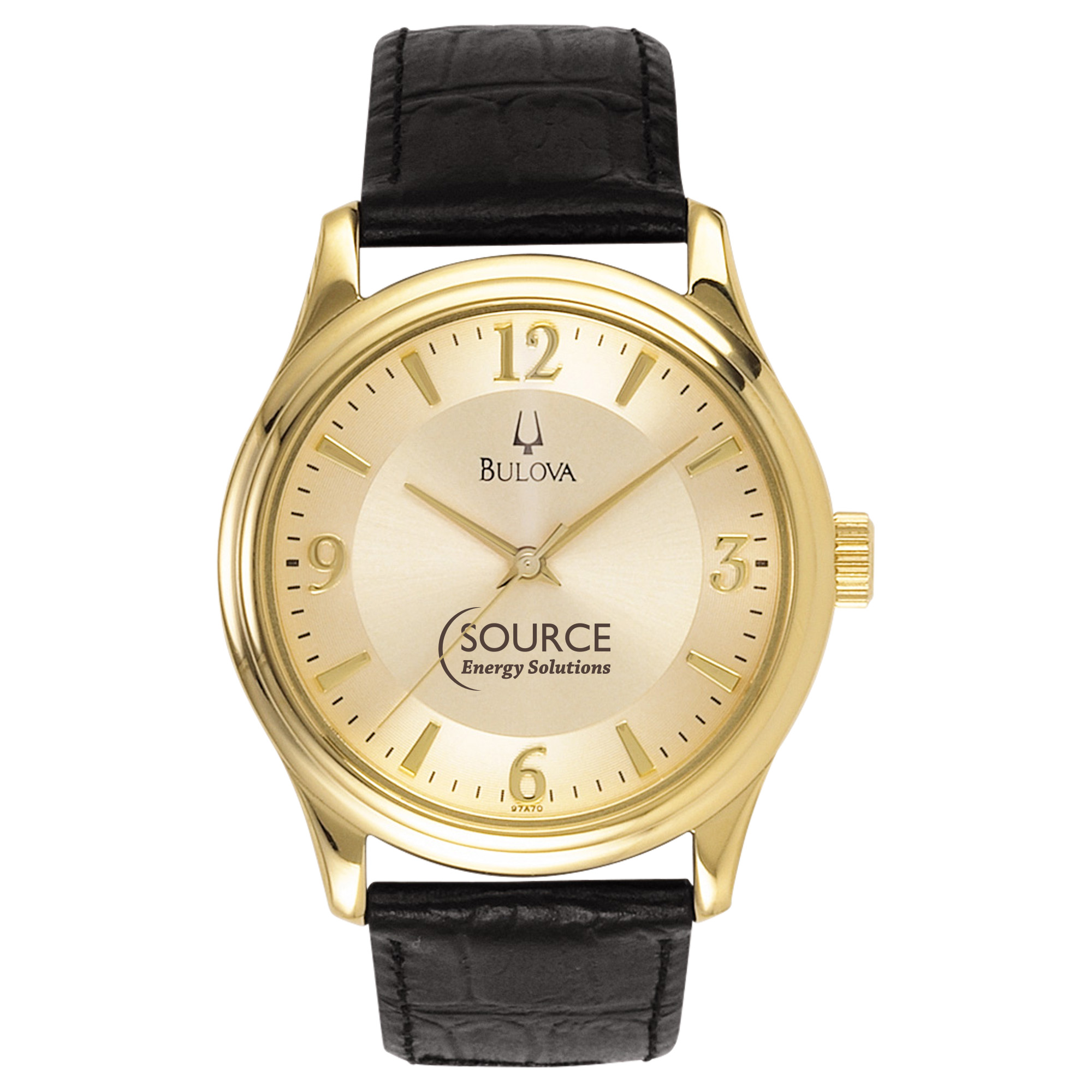 Product Photo 1 Bulova® Classic Collection Men's Gold Watch