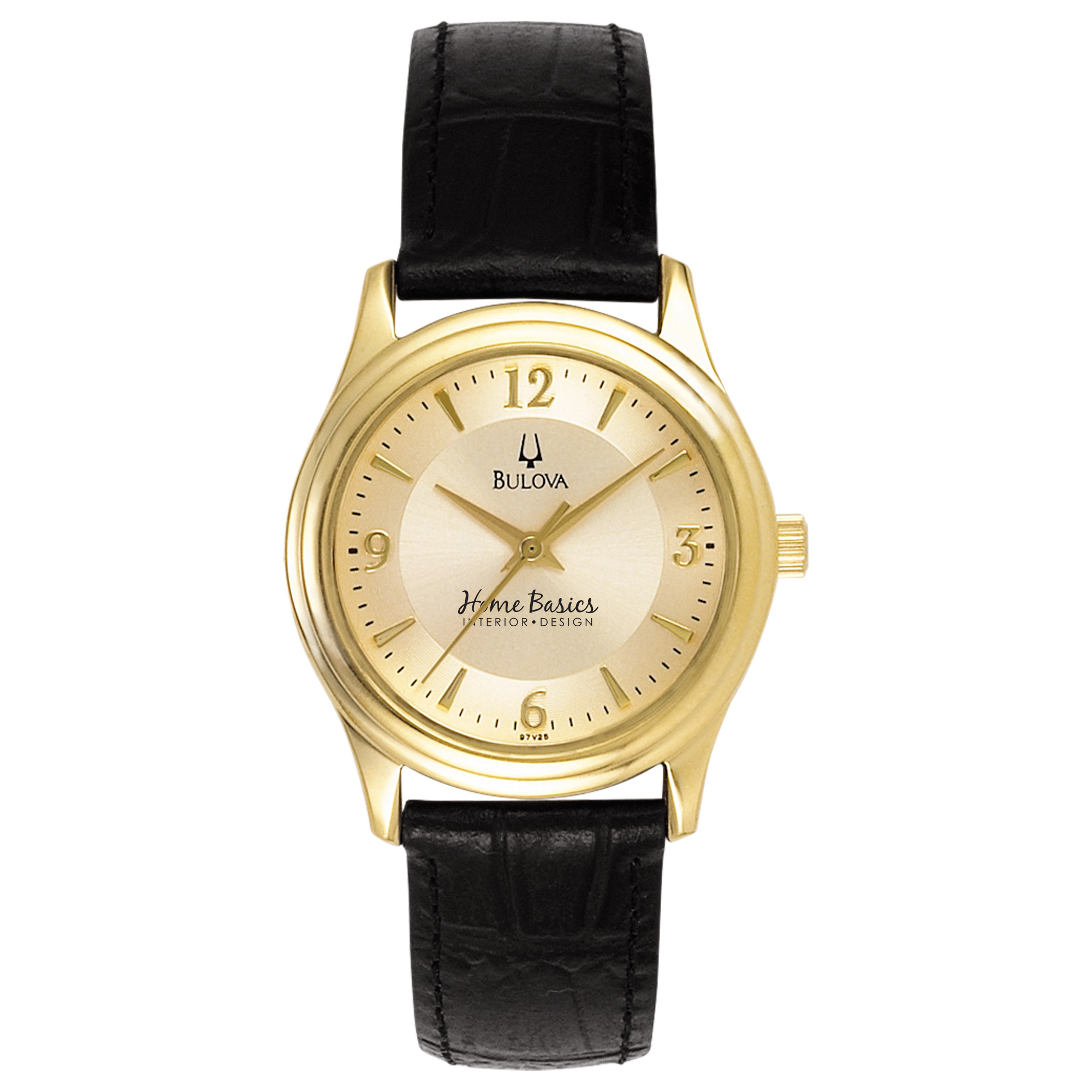 Product Photo 1 Bulova® Classic Collection Ladies' Gold Watch