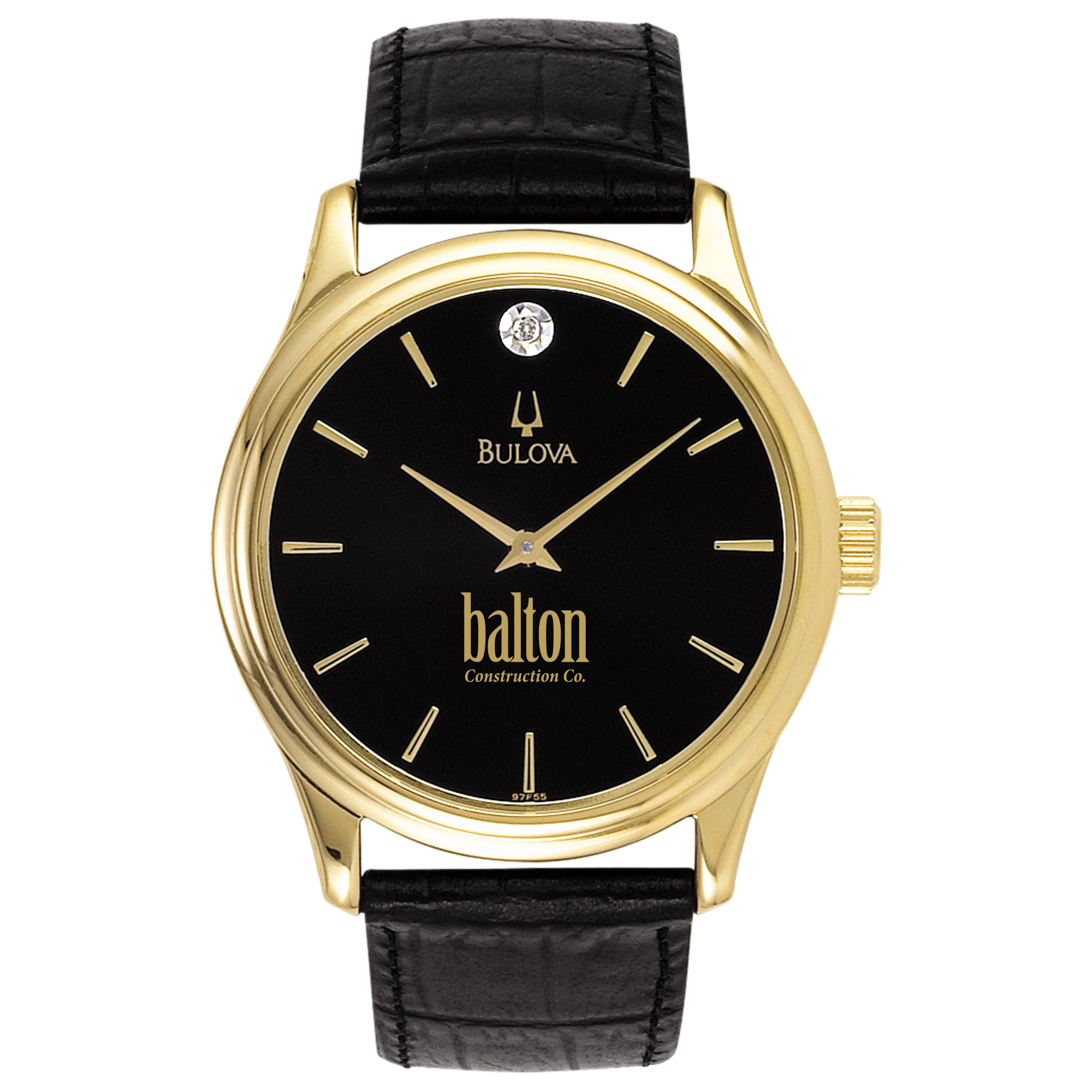 Product Photo 1 Bulova® Classic Collection Men's Diamond Watch
