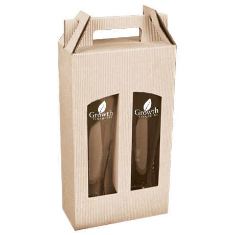 Product Photo 1 Kraft Pilsner Glass Gift Set