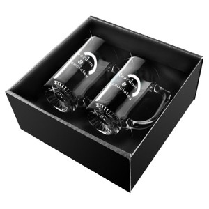 Bellagio Beer Mug Gift Set - DN1530