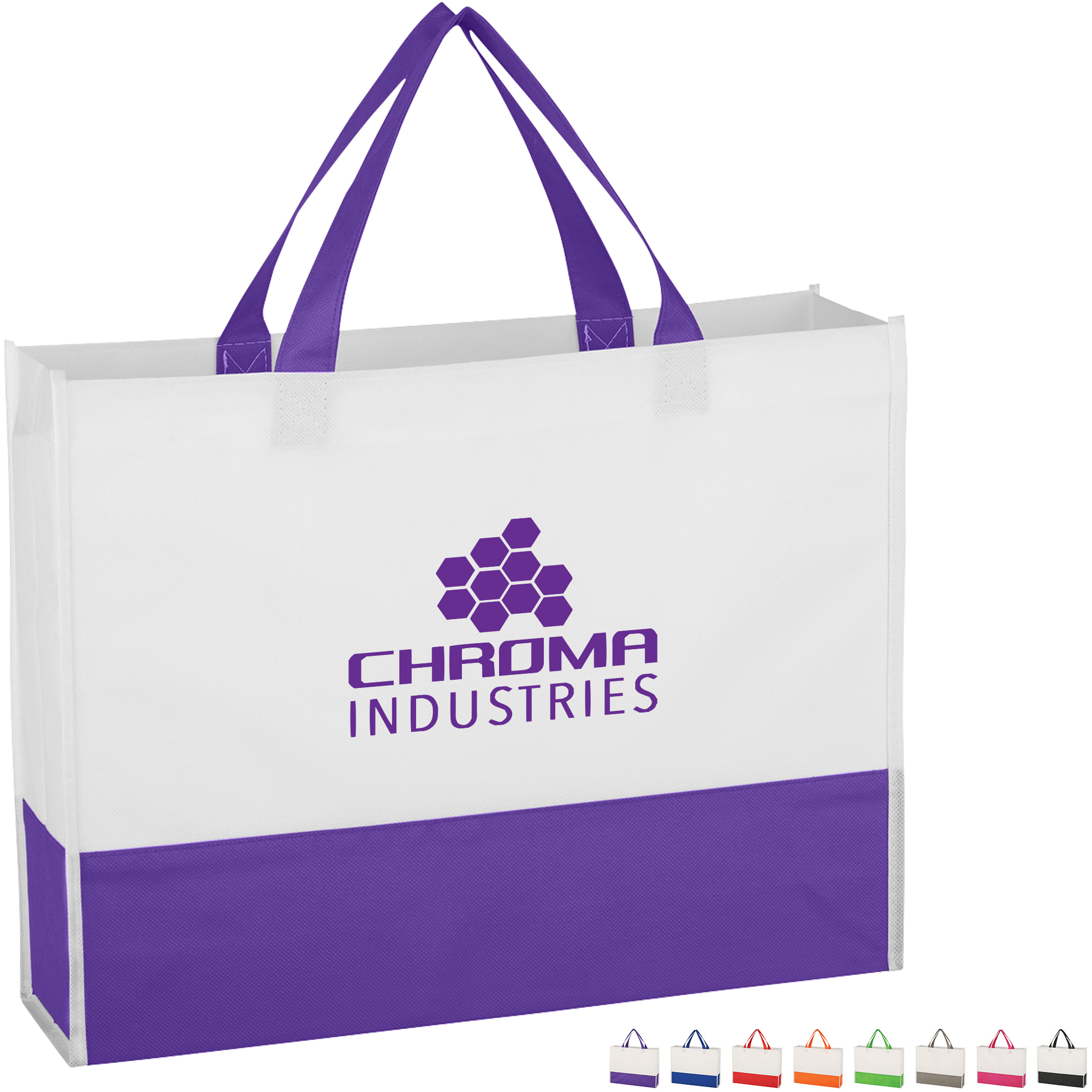 Product Photo 1 Prism Non-Woven Tote Bag