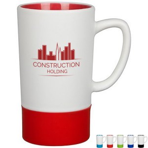 Monument Ceramic Mug, 16 oz. - GB1611